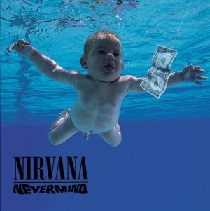 Релиз альбома Nevermind рок-группы Nirvana