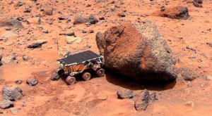 Последний сеанс связи с аппаратом Mars Pathfinder