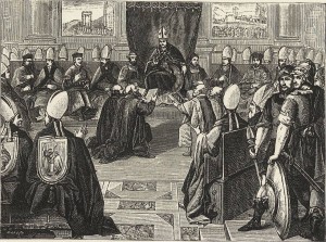 Начался Вьеннский собор