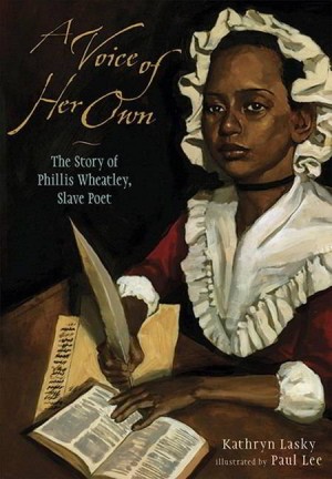 Афро-американская поэтесса Филлис Уитли была освобождена от рабства