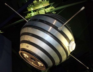 Запущен первый французский спутник «Астерикс»