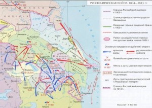 Город Баку сдается русским войскам, Бакинское ханство присоединяется к России