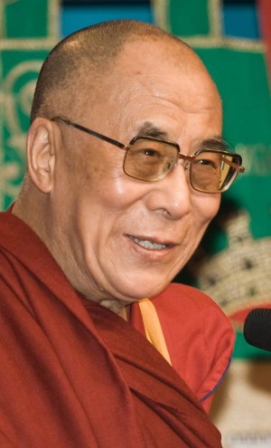 На тибетский престол взошёл Далай-лама XIV