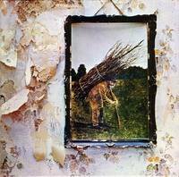 Выпуск альбома Led Zeppelin IV