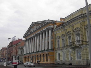 В Санкт-Петербурге открылся Румянцевский музей