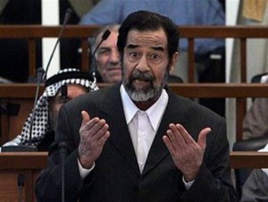 Саддам Хусейн приговорён к смертной казни