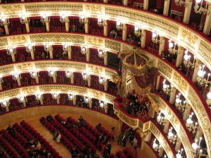 Открылся старейший оперный театр мира