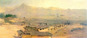 Столицей Кореи объявлен город Ханян