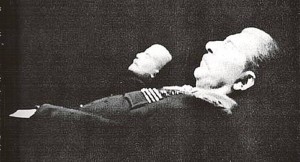 Вынос тела Иосифа Сталина из мавзолея Ленина — Сталина