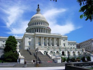 Конгресс США впервые собрался в Вашингтоне