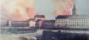 Под влиянием восстания в Вене 1848 года во Львове также вспыхнуло стихийное восстание