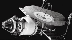 Запущен беспилотный космический корабль «Венера-3»