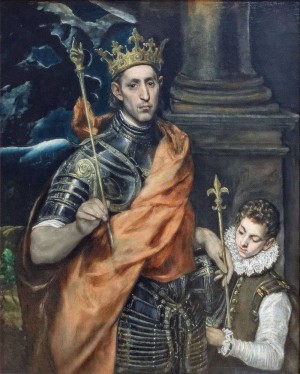 Людовик IX Святой становится королем Франции