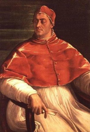 Конклав избрал Джулио Медичи папой римским Климентом VII