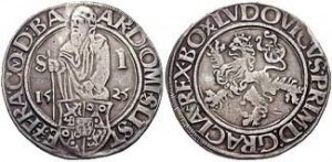 В Эсслингене-на-Неккаре с целью унификации денежного обращения был принят Эслингенский имперский монетный устав