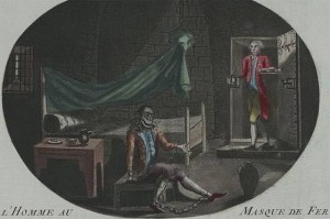 В Бастилии умер узник, прославившийся как «человек в железной маске»