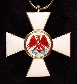Маркграфом Бранденбург-Байрейтским Георгом Вильгельмом был основан орден Искренности