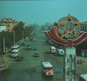 Столица Казахстана перенесена в город Акмола