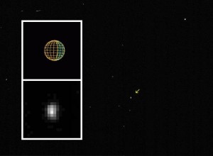 Обнаружен неизвестный спутник Юпитера