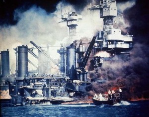 Японская атака на Пёрл-Харбор