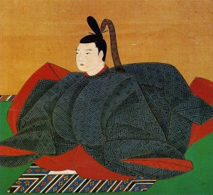 110-м императором Японии становится Го-Комё