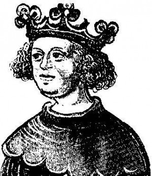 Королём Сицилии был коронован Конрад IV Гогенштауфен