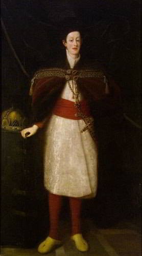 Прошла коронация Фердинанд III, как короля части Венгрии
