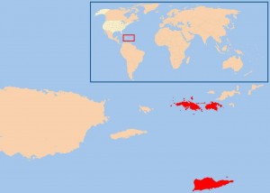 Бранденбургско-американская компания заключила с Датской Вест-Индской компанией договор об аренде части одного из антильских островов — Санкт-Томас