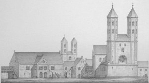 Состоялось освящение Брауншвейгского собора
