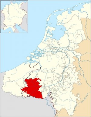 Маргарита Фландрская окончательно отреклась от титула графини Фландрии, передав управление Ги полностью
