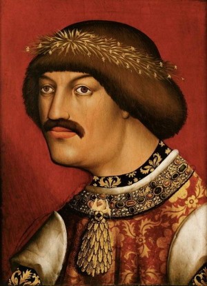 Королём Чехии становится Альбрехт II