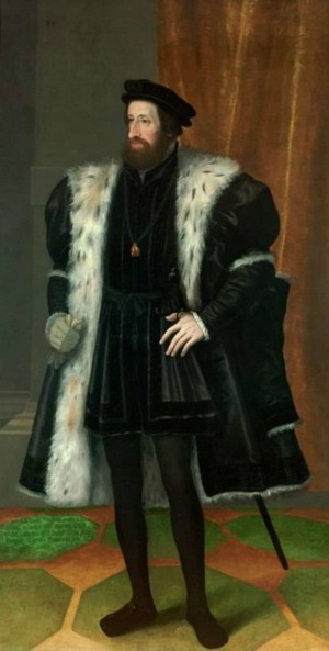 Фердинанд I издал мандат о созыве чешского ополчения для похода в Саксонию