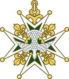 Генрихом III учреждён Орден Святого Духа