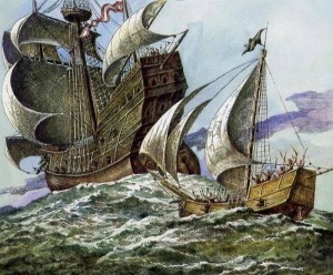 Начались переговоры о "русских пиратах" между Данией и Швецией