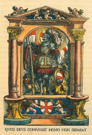 Подписан Швабский союз 1488 года