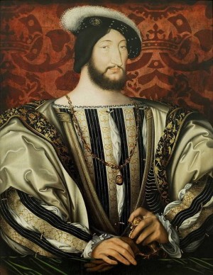 Франциск I с Генрихом VIII заключили договор в Ардре, по которому Генрих обязался через 8 лет возвратить Булонь