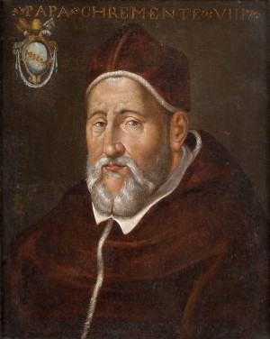Папа Климент VIII утвердил апостольскую конституцию «Magnus Dominus»