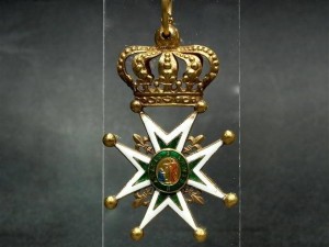 Королём Франции Генрихом IV был основан орден Кармельской Богоматери