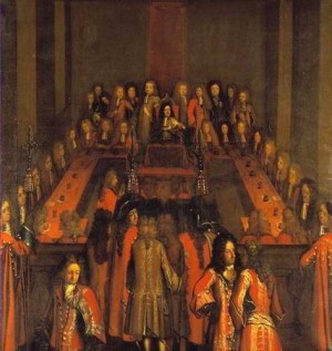 Декретом короля Фредерика III был основан Верховный суд и заменил собой Королевский суд