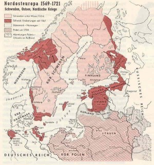 В Стокгольме был подписан договор между Швецией и Пруссией