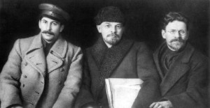 Избрание Иосифа Сталина генеральным секретарем ЦК РКП(б)