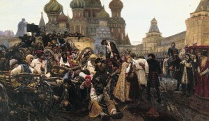 Указом императрицы Елизаветы Петровны в России отменена смертная казнь