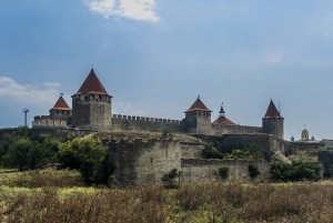 Григорий Потёмкин взял турецкую крепость Бендеры