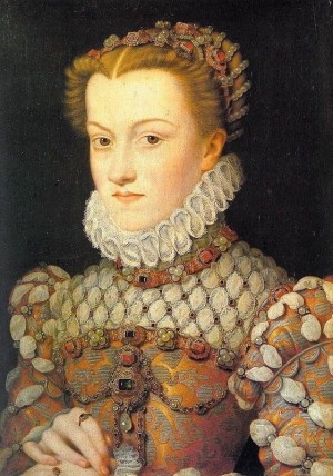 Елизавета Австрийская