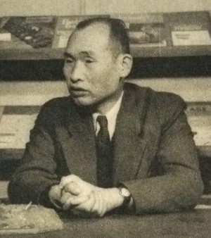 Кэндзиро Такаянаги