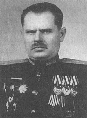 Михаил Калинович Бойко
