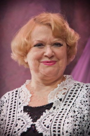 Валентина Илларионовна Талызина