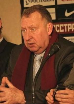 Владимир Григорьевич Федотов