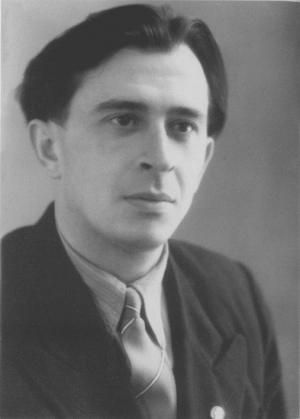Анатолий Жигулин, русский писатель.